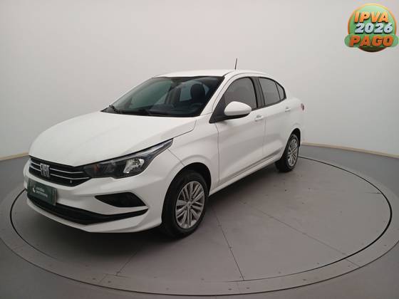FIAT CRONOS 1.3 FIREFLY FLEX DRIVE MANUAL